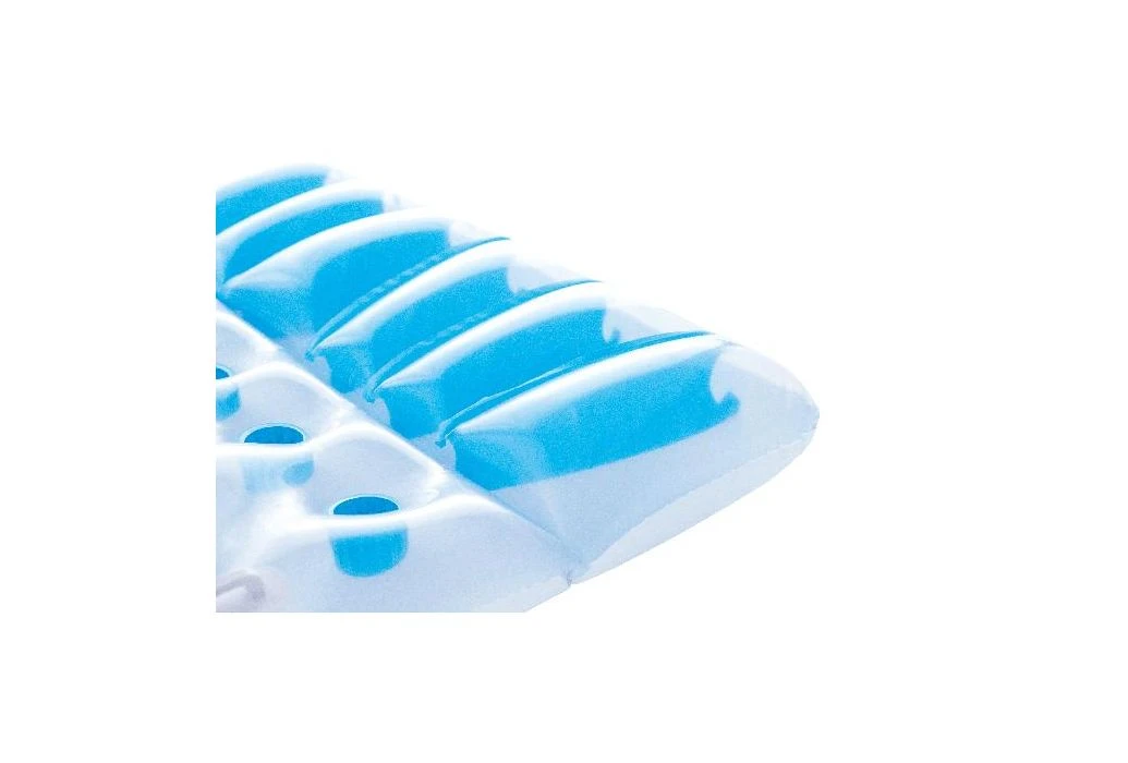 Bestway Luchtbed Lounger | Double Beach 5 Bestway Luchtbed Lounger | Double Beach - Afbeelding 3