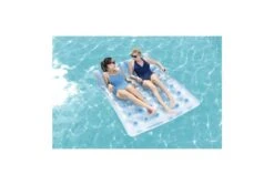 Bestway Luchtbed Lounger | Double Beach 13 Bestway Luchtbed Lounger | Double Beach -Intex Zwembaden Winkel bestway luchtbed lounger double beach zwembad