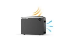 Aquark Black Perfect Full Inverter Warmtepomp | 22 KW 7 Aquark Black Perfect Full Inverter Warmtepomp | 22 KW -Intex Zwembaden Winkel black perfect airflow 2 3