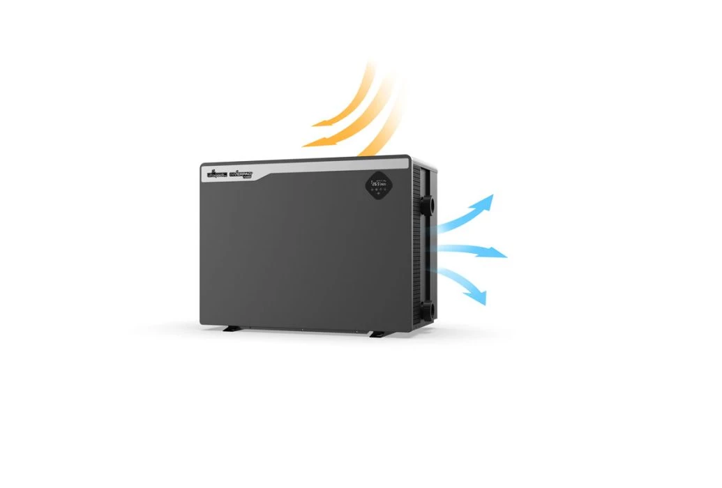 Aquark Black Perfect Full Inverter Warmtepomp | 22 KW 5 Aquark Black Perfect Full Inverter Warmtepomp | 22 KW - Afbeelding 3