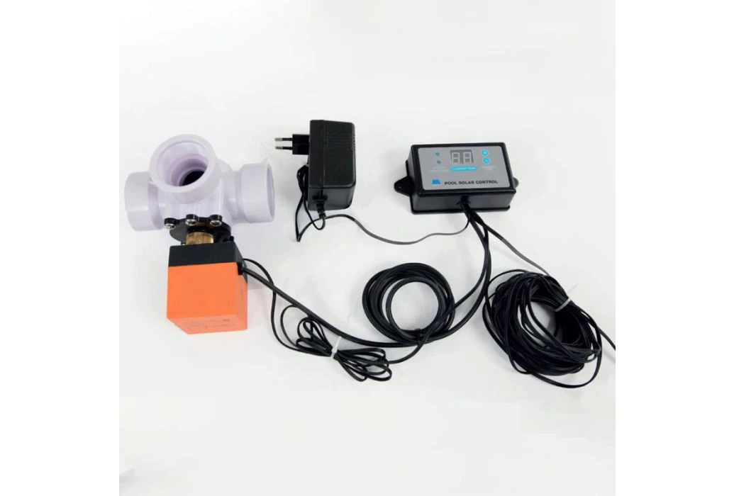 Blue Bay 3-weg Regeling Voor Solar Verwarming 4 Blue Bay 3-weg Regeling Voor Solar Verwarming - Afbeelding 2