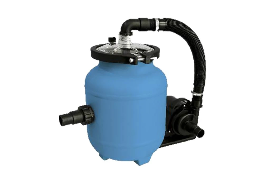 Blue Bay Guernsey Metalen Zwembad | 610 X 360 X 120 Cm 4 Blue Bay Guernsey Metalen Zwembad | 610 X 360 X 120 Cm - Afbeelding 2