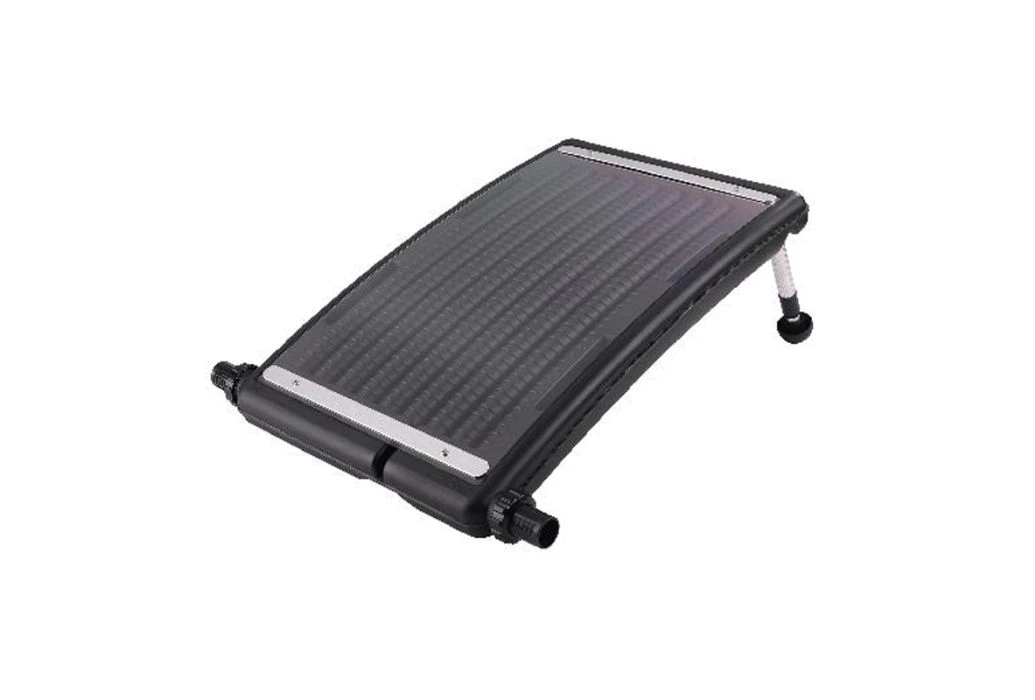 Blue Bay Solarverwarming Op Statief | Curve 3 Blue Bay Solarverwarming Op Statief | Curve