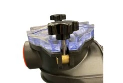 PSH BT 400 Filterset 5,5m³ | Micro-50 -Intex Zwembaden Winkel bt400 filtermand zijkant