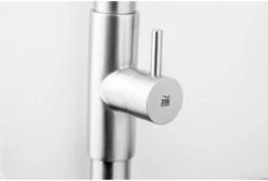 VRH Buitendouche Generation II | RVS 316 -Intex Zwembaden Winkel buitendouche generation ii rvs 316 closeup