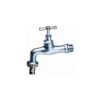 Splash-X Buitenkraan Zware Uitvoering 1/2" X 13mm -Intex Zwembaden Winkel buitenkraan zware uitvoering 3 4 x 13mm