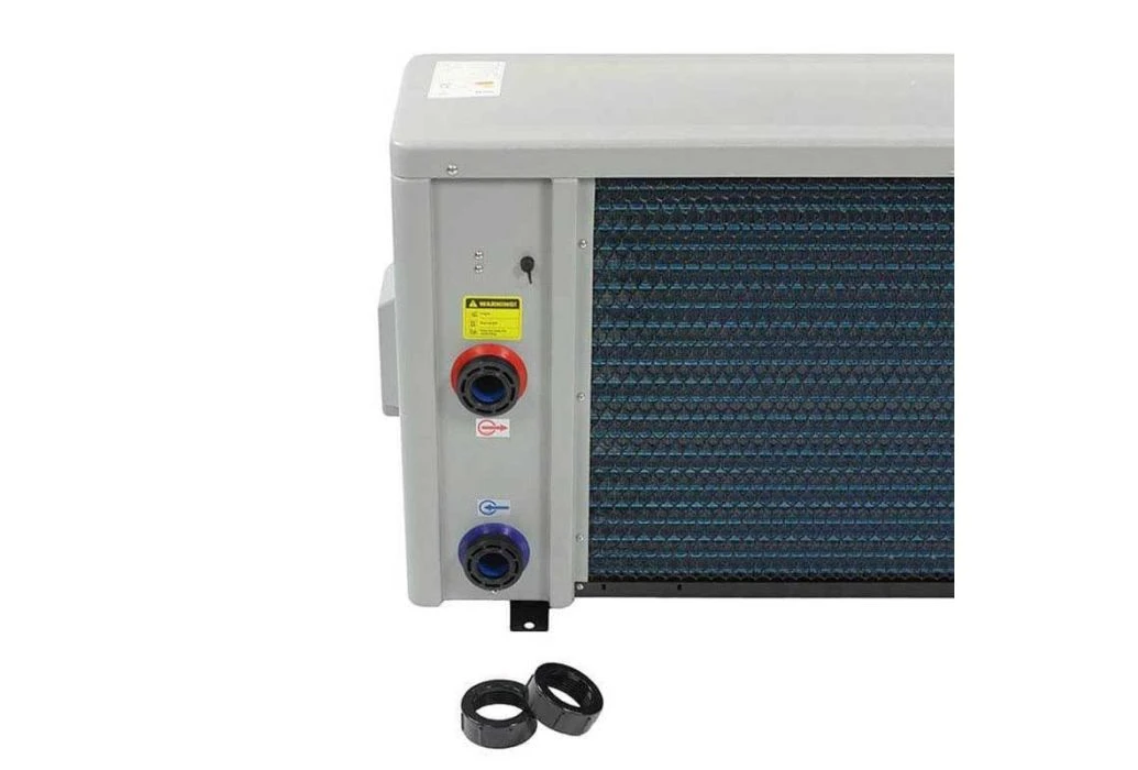Comfortpool Inverter Warmtepomp | Pro 17 7 Comfortpool Inverter Warmtepomp | Pro 17 - Afbeelding 5