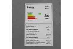 Comfortpool Inverter Warmtepomp | Pro 6 -Intex Zwembaden Winkel comfortpool inverter warmtepomp pro 6 energietabel