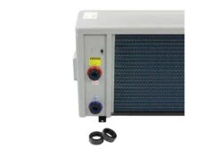Comfortpool Inverter Warmtepomp | Pro 6 -Intex Zwembaden Winkel comfortpool inverter warmtepomp pro 6 koppelingen