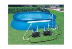 Comfortpool Solar Bol Bypass Kit -Intex Zwembaden Winkel comfortpool solar bol bypass kit tekening