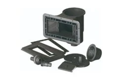 GRE Gré Composiet Zwembad Avantgarde | 326 X 326 X 96 Cm -Intex Zwembaden Winkel composiet zwembad avantgarde inbouwdelen 3