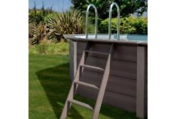 GRE Gré Composiet Zwembad Avantgarde | 326 X 186 X 96 Cm -Intex Zwembaden Winkel composiet zwembad avantgarde trap 2