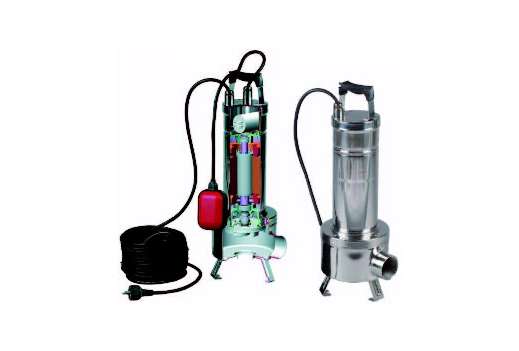 DAB Dompelpomp Feka VS 550 M-A 3 DAB Dompelpomp Feka VS 550 M-A