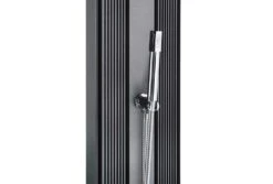 Formidra Buitendouche Dada Curve | Antraciet -Intex Zwembaden Winkel dada curve2