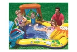 Intex Dinosaurus Zwembad Speelcentrum -Intex Zwembaden Winkel dinosaurus zwembad speelcentrum 3