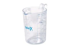 Splash-X Doseerbeker Voor Zwembadchemicaliën