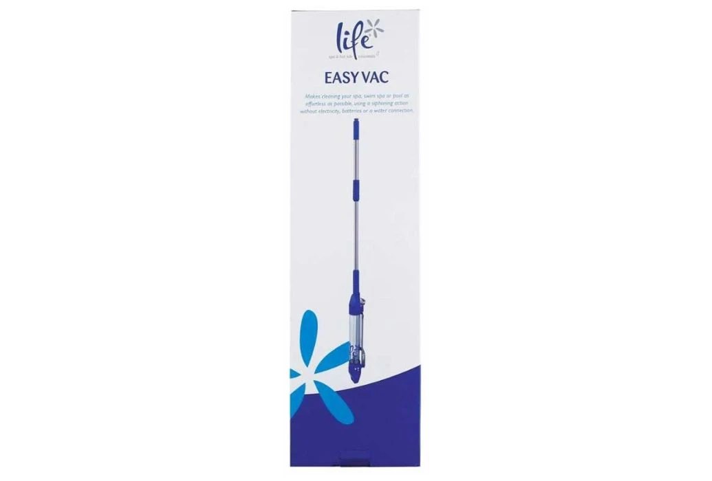 Life EasyVac Spa En Zwembad Stofzuiger 7 Life EasyVac Spa En Zwembad Stofzuiger - Afbeelding 5