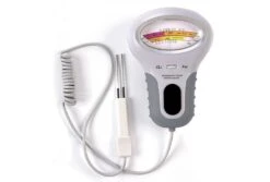 Interline Elektronische PH- En Chloormeter