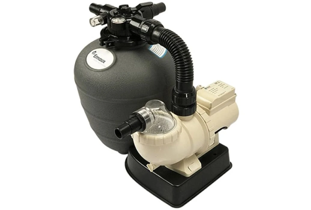 Emaux Ultra Filterunit | 8 M³/u 4 Emaux Ultra Filterunit | 8 M³/u - Afbeelding 2