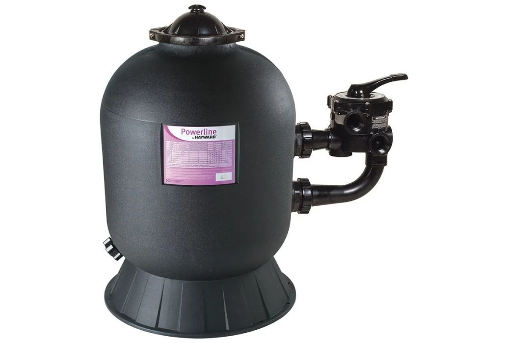 Hayward Powerline Zandfilter Side Mount | 10 M³/u 3 Hayward Powerline Zandfilter Side Mount | 10 M³/u
