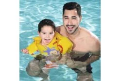 Fisher Price Fisher-Price Zwemvest -Intex Zwembaden Winkel fisher price zwemvest in gebruik 2 6942138928112