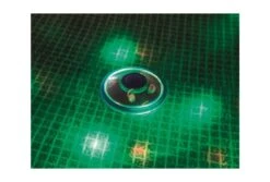 Bestway Flowclear LED Fontein Zwembadlamp -Intex Zwembaden Winkel flowclear zwembadlamp led fontein groen oranje