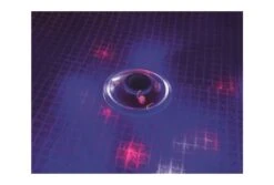 Bestway Flowclear LED Fontein Zwembadlamp -Intex Zwembaden Winkel flowclear zwembadlamp led fontein paars rood