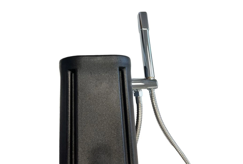 Formidra Buitendouche Happy Go | Antraciet 5 Formidra Buitendouche Happy Go | Antraciet - Afbeelding 3