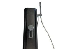 Formidra Buitendouche Happy Go | Antraciet 7 Formidra Buitendouche Happy Go | Antraciet -Intex Zwembaden Winkel formidra buitendouche happy go antraciet kraan