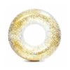 Intex Opblaasbare Gouden Glitter Zwemband 1 Intex Opblaasbare Gouden Glitter Zwemband -Intex Zwembaden Winkel glitter zwemband goud geheel
