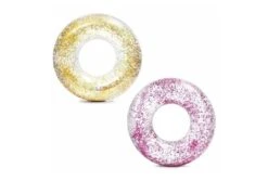 Intex Opblaasbare Gouden Glitter Zwemband -Intex Zwembaden Winkel glitter zwembanden