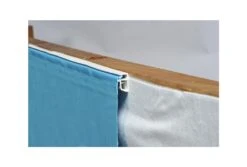 GRE Gré Houten Zwembad Loire | 815 X 420 X 146 Cm -Intex Zwembaden Winkel gr houten zwembad loire folie vast