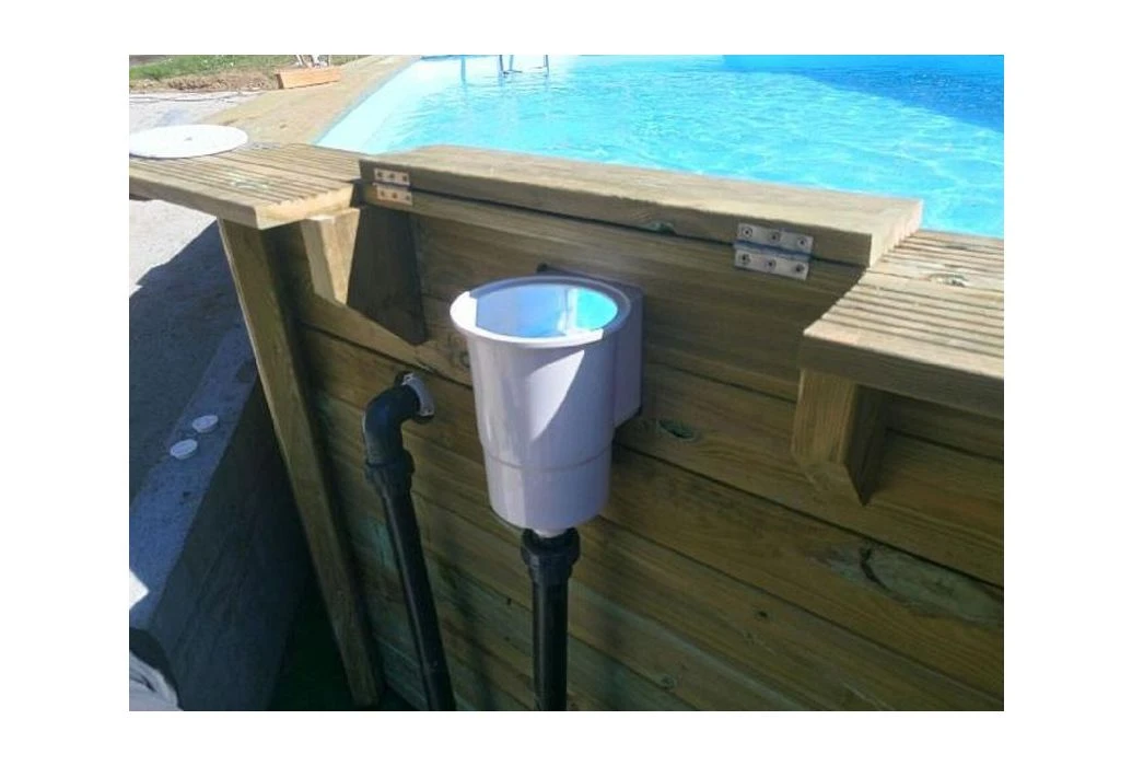 GRE Gré Houten Zwembad Normandië | 535 X 335 X 117 Cm 7 GRE Gré Houten Zwembad Normandië | 535 X 335 X 117 Cm - Afbeelding 5