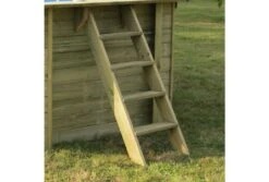 GRE Gré Houten Zwembad Normandië | 436 X 336 X 117 Cm 16 GRE Gré Houten Zwembad Normandië | 436 X 336 X 117 Cm -Intex Zwembaden Winkel gr houten zwembad normandie trap 1