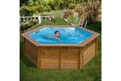 GRE Gré Houten Zwembad Normandië | Ø 400 X 119 Cm 10 GRE Gré Houten Zwembad Normandië | Ø 400 X 119 Cm -Intex Zwembaden Winkel gr normandi houten zwembad 360 x 116 cm voorbeeld 1 1