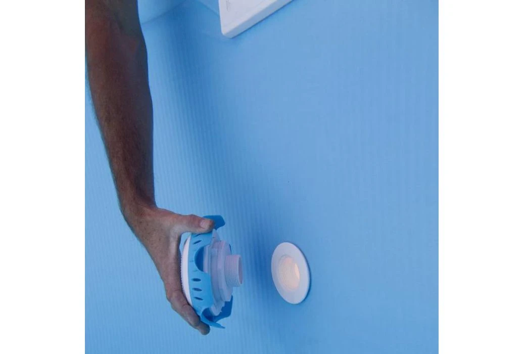 GRE Gré Zwembadlamp Stalenwand Bad | LED 4 GRE Gré Zwembadlamp Stalenwand Bad | LED - Afbeelding 2