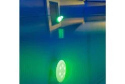 GRE Gré Zwembadlamp Stalenwand Bad | LED 9 GRE Gré Zwembadlamp Stalenwand Bad | LED -Intex Zwembaden Winkel gr zwembadlamp stalenwand bad led groen