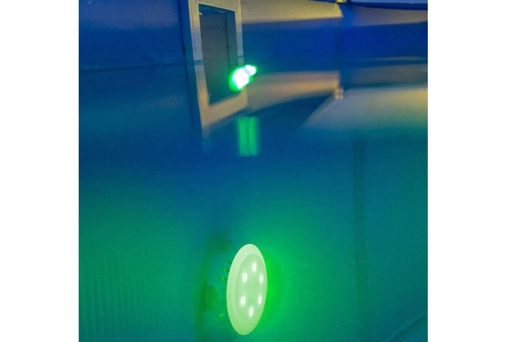 GRE Gré Zwembadlamp Stalenwand Bad | LED 5 GRE Gré Zwembadlamp Stalenwand Bad | LED - Afbeelding 3