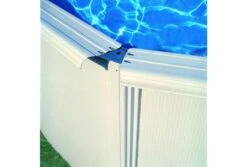 GRE Gré Stalenwand Zwembad Atlantis | 350 X 132 Cm -Intex Zwembaden Winkel gre atlantis detail 2