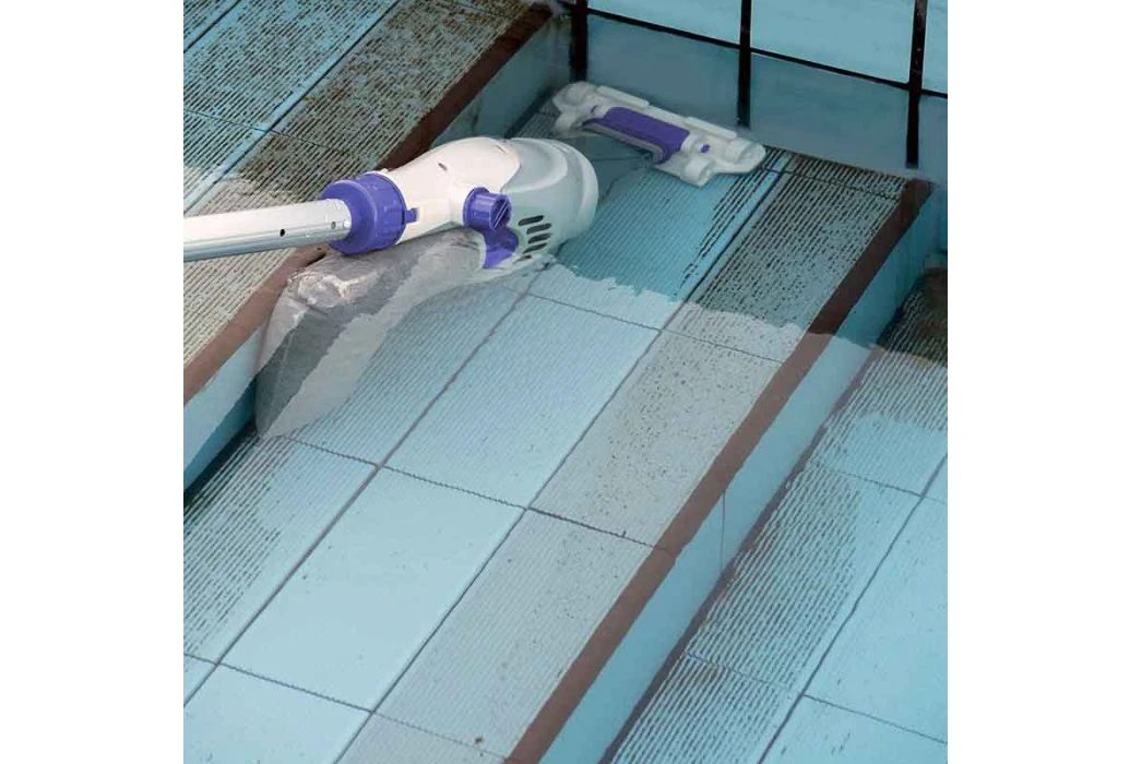 GRE Gré Electric Vac Zwembadstofzuiger 4 GRE Gré Electric Vac Zwembadstofzuiger - Afbeelding 2