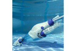 GRE Gré Electric Vac Zwembadstofzuiger 7 GRE Gré Electric Vac Zwembadstofzuiger -Intex Zwembaden Winkel gre electric vac in zwembad