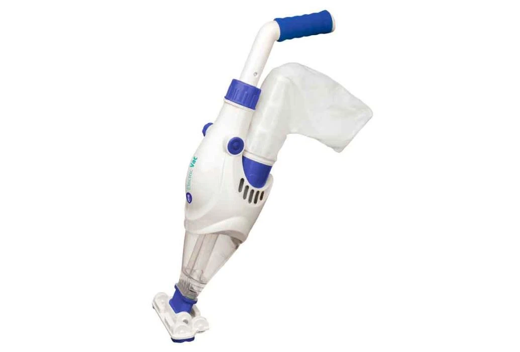 GRE Gré Electric Vac Zwembadstofzuiger 3 GRE Gré Electric Vac Zwembadstofzuiger