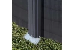 GRE Gré Stalenwand Zwembad Rond Kea | Ø 460 X 120 Cm -Intex Zwembaden Winkel gre kea voet detail