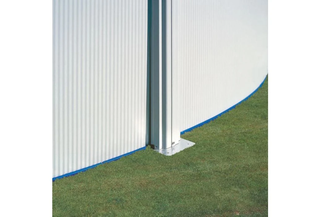 GRE Gré Stalenwand Zwembad Fidji | 610 X 375 X 120cm 11 GRE Gré Stalenwand Zwembad Fidji | 610 X 375 X 120cm - Afbeelding 9