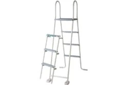 GRE Gré Stalenwand Zwembad Fidji | 610 X 375 X 120cm 15 GRE Gré Stalenwand Zwembad Fidji | 610 X 375 X 120cm -Intex Zwembaden Winkel gre stalenwand zwembad fidji 610 x 375 x 120cm zwembadtrap