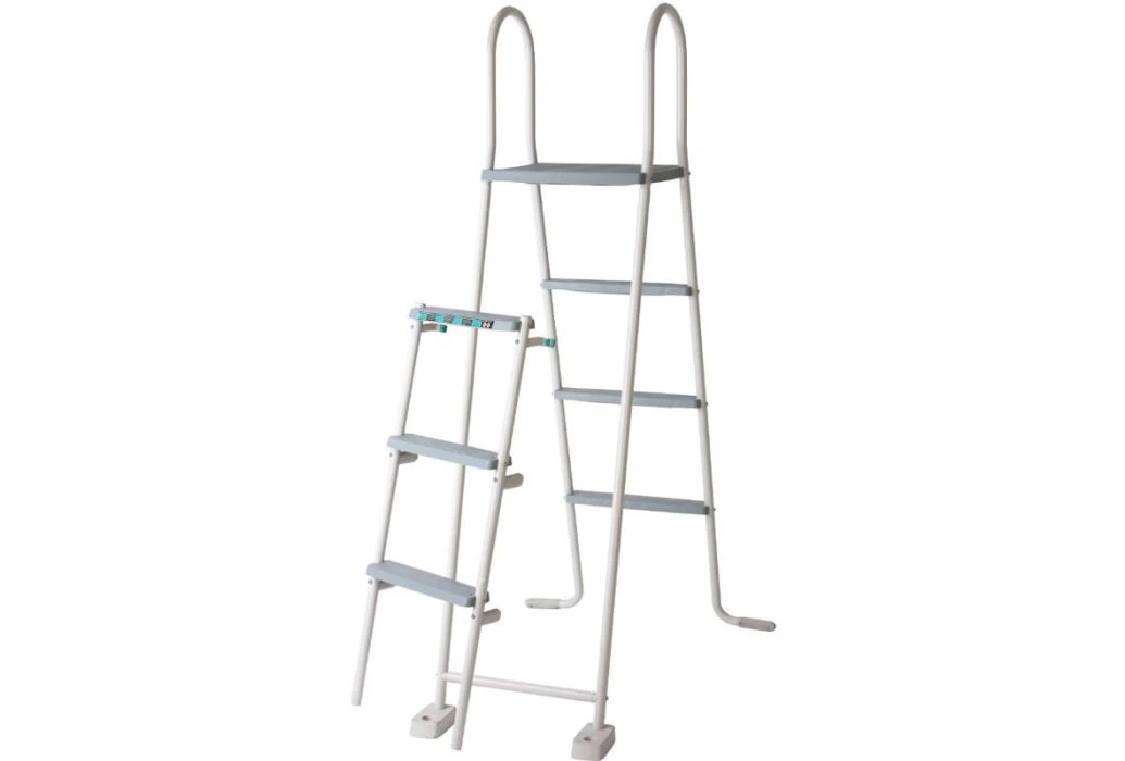 GRE Gré Stalenwand Zwembad Fidji | 610 X 375 X 120cm 6 GRE Gré Stalenwand Zwembad Fidji | 610 X 375 X 120cm - Afbeelding 4