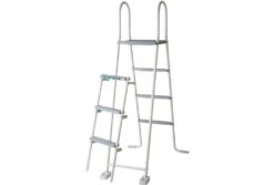 GRE Gré Stalenwand Zwembad Fidji | 730 X 375 X 120cm -Intex Zwembaden Winkel gre stalenwand zwembad fidji 730 x 375 x 120cm zwembadtrap