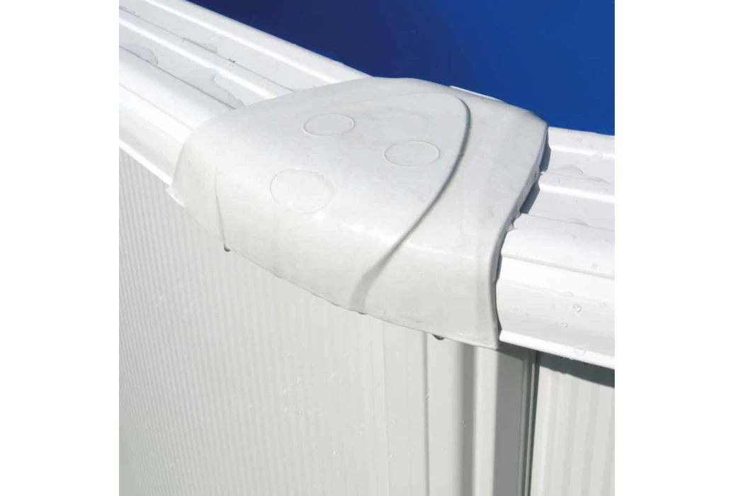 GRE Gré Stalenwand Zwembad Fidji | Ø240 X 120cm 10 GRE Gré Stalenwand Zwembad Fidji | Ø240 X 120cm - Afbeelding 8