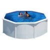 GRE Gré Stalenwand Zwembad Fidji | Ø240 X 120cm 1 GRE Gré Stalenwand Zwembad Fidji | Ø240 X 120cm -Intex Zwembaden Winkel gre stalenwand zwembad fidji 240 x 120cm. zwembadcompleetjpg