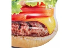 Intex Hamburger Luchtbed 9 Intex Hamburger Luchtbed -Intex Zwembaden Winkel hamburger luchtbed 2